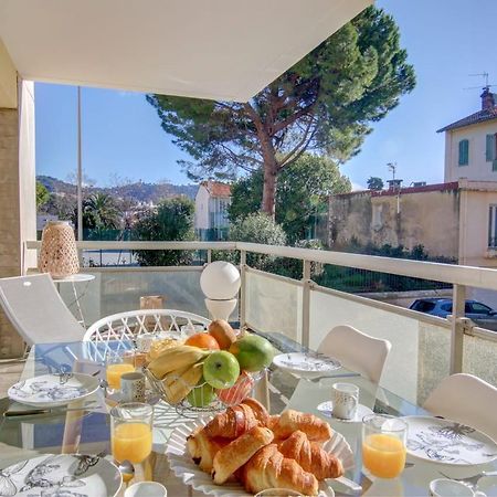 Cozy Apartment Cannes Eksteriør billede