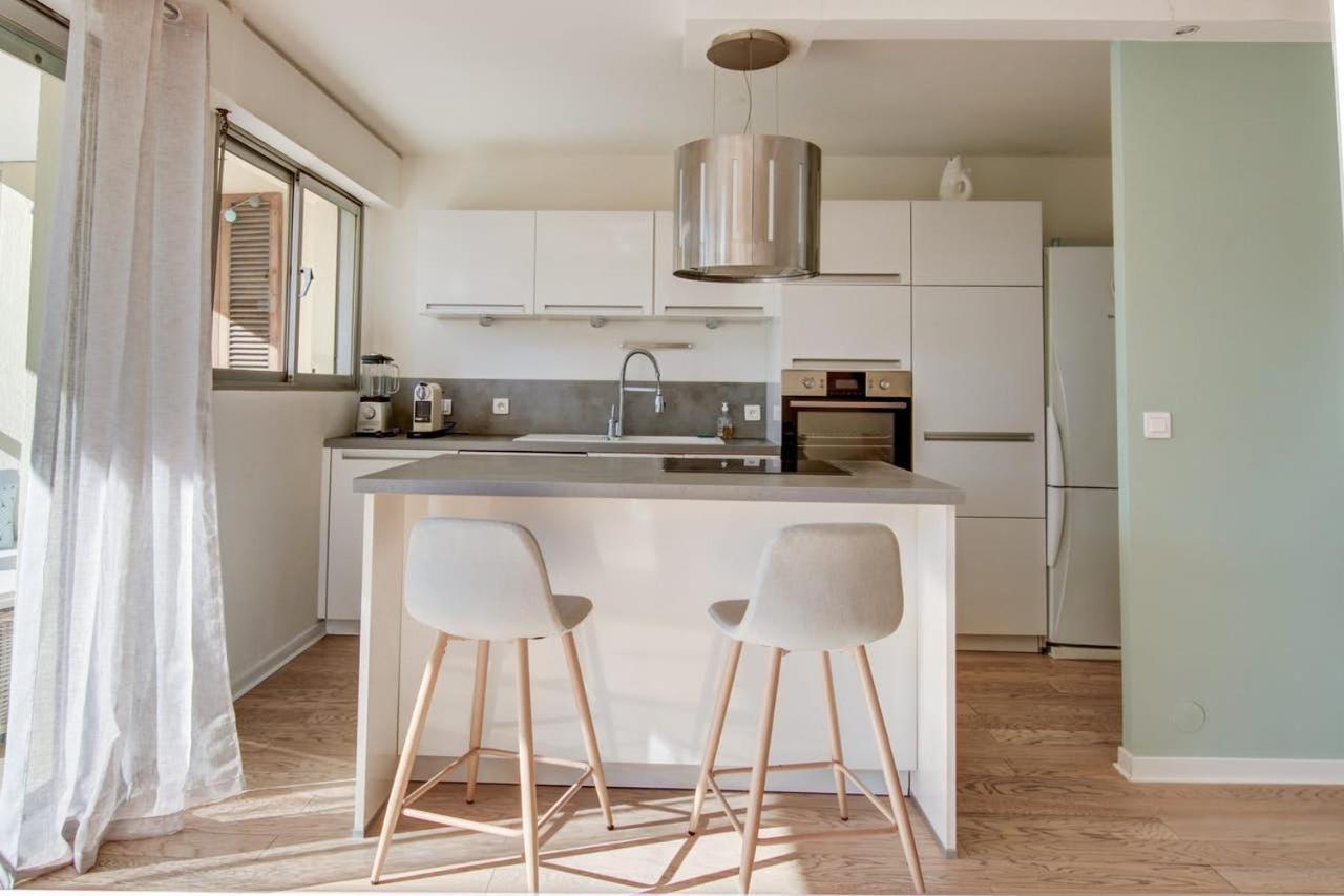 Cozy Apartment Cannes Eksteriør billede