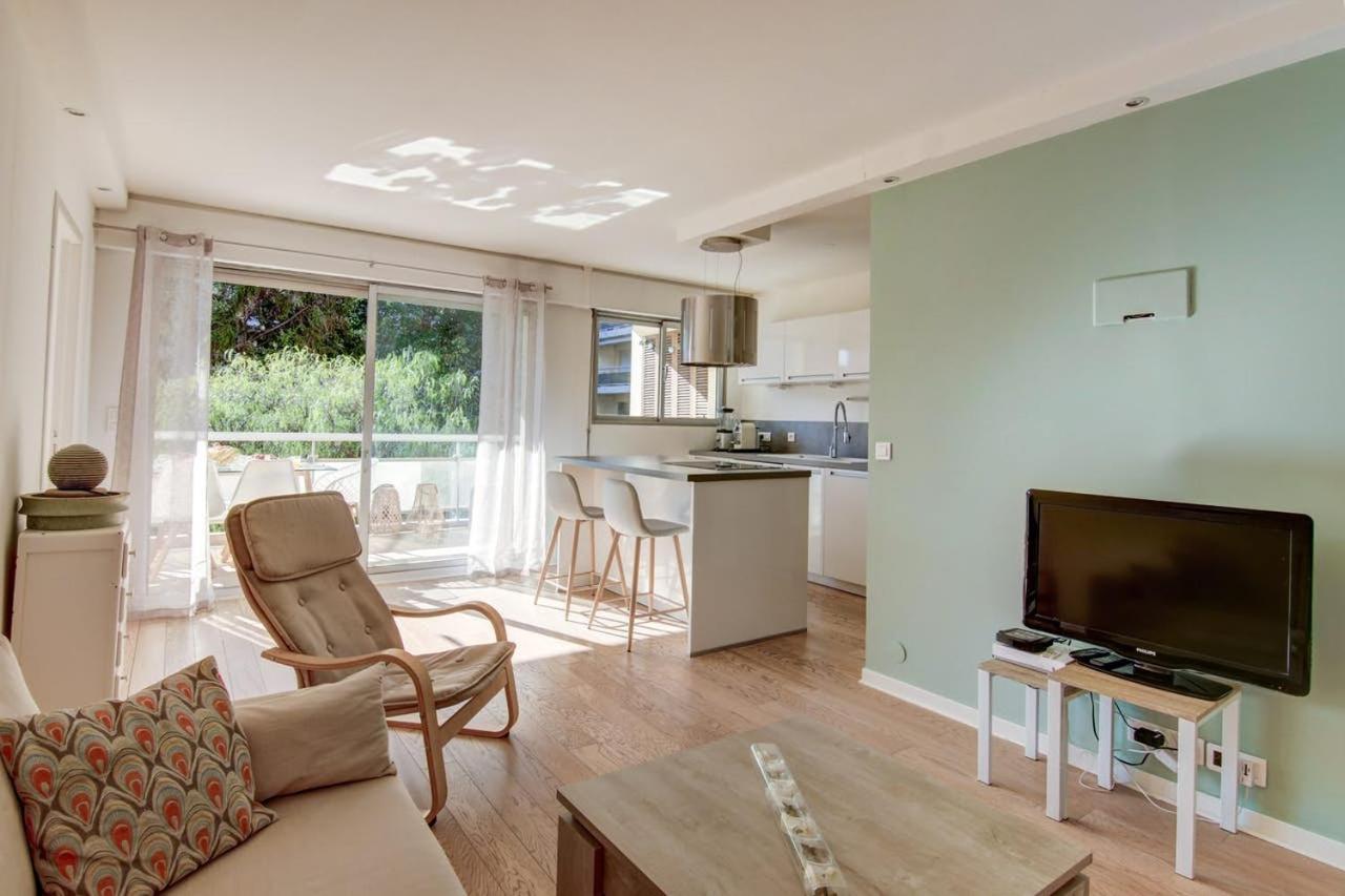 Cozy Apartment Cannes Eksteriør billede