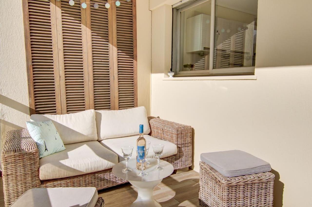 Cozy Apartment Cannes Eksteriør billede