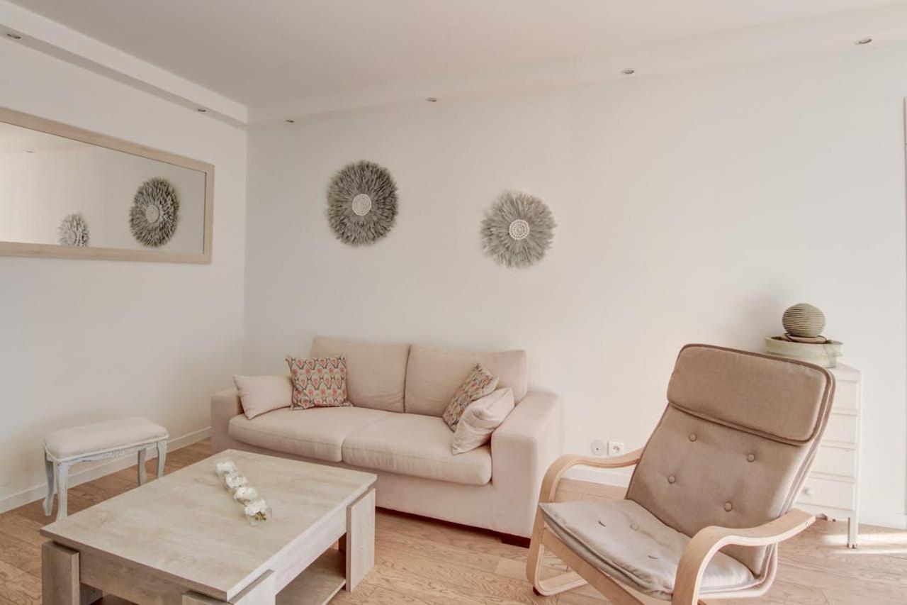 Cozy Apartment Cannes Eksteriør billede