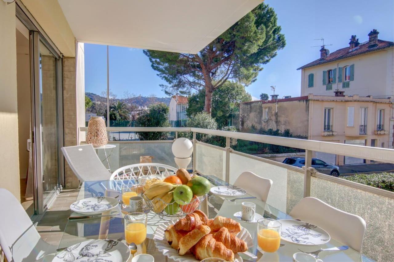 Cozy Apartment Cannes Eksteriør billede