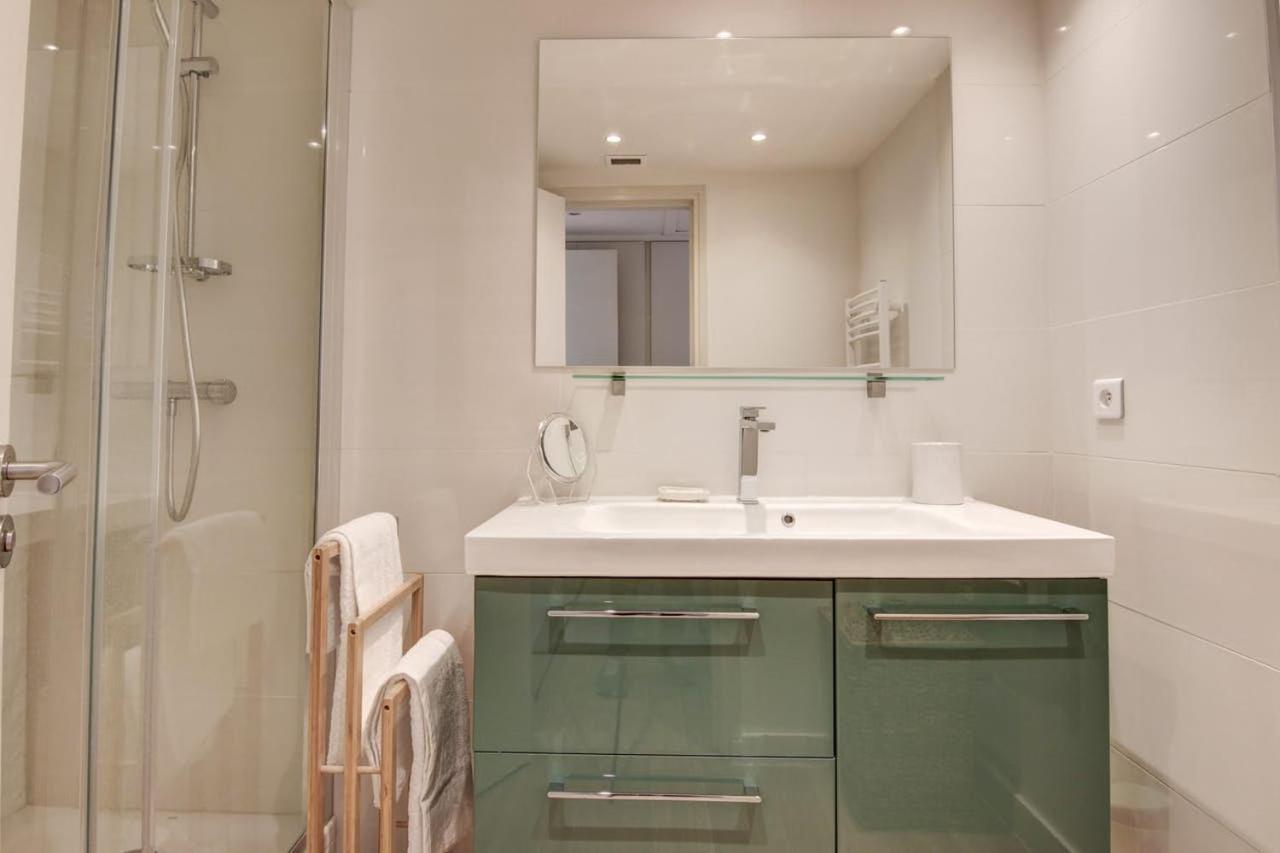 Cozy Apartment Cannes Eksteriør billede