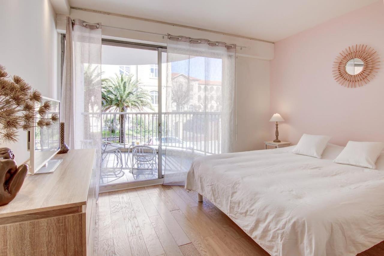 Cozy Apartment Cannes Eksteriør billede