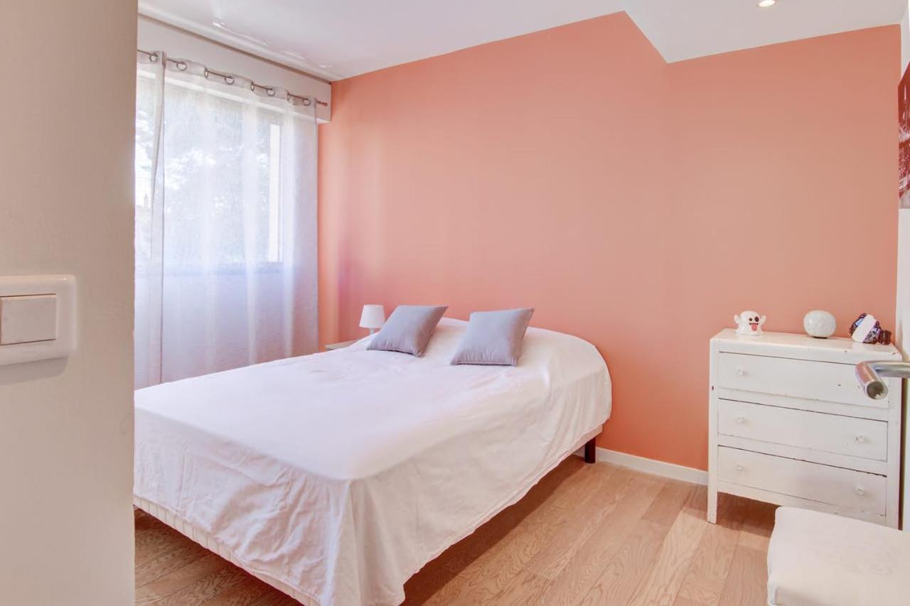 Cozy Apartment Cannes Eksteriør billede