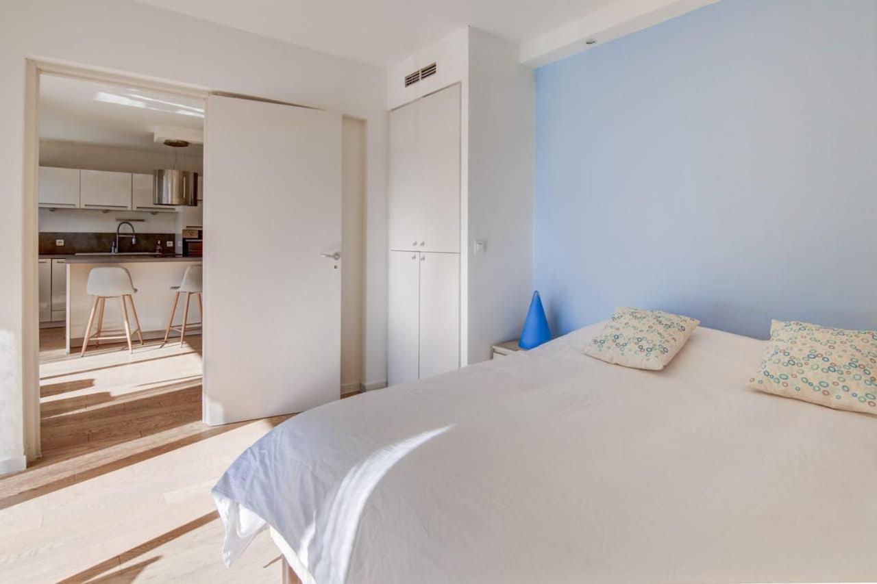 Cozy Apartment Cannes Eksteriør billede